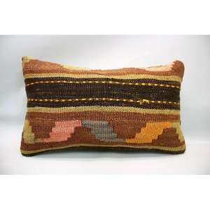 Kilim Pillow Cover (12''X20''-30X50cm)