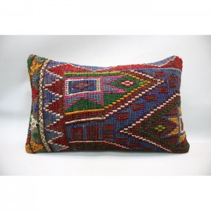 Kilim Pillow Cover (12''X20''-30X50cm)