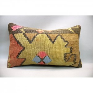 Kilim Pillow Cover (12''X20''-30X50cm)