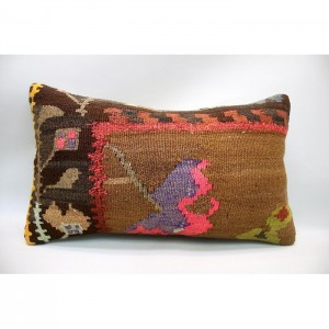 Kilim Pillow Cover (12''X20''-30X50cm)