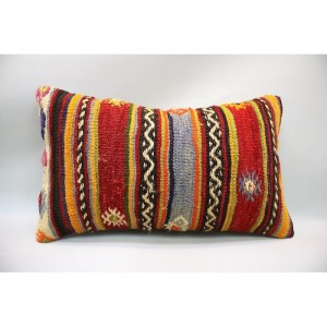 Kilim Pillow Cover (12''X20''-30X50cm)