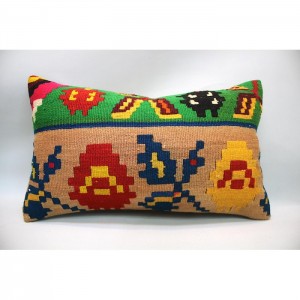 Kilim Pillow Cover (12''X20''-30X50cm)