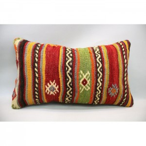 Kilim Pillow Cover (12''X20''-30X50cm)