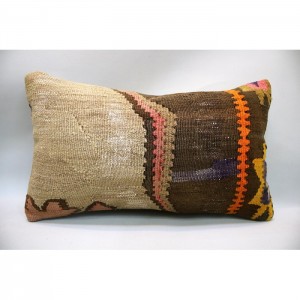 Kilim Pillow Cover (12''X20''-30X50cm)