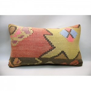 Kilim Pillow Cover (12''X20''-30X50cm)