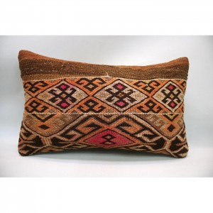 Kilim Pillow Cover (12''X20''-30X50cm)