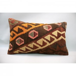 Kilim Pillow Cover (12''X20''-30X50cm)