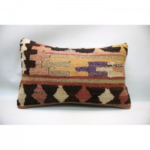 Kilim Pillow Cover (12''X20''-30X50cm)