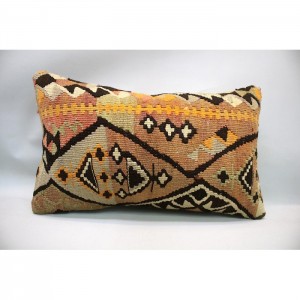 Kilim Pillow Cover (12''X20''-30X50cm)