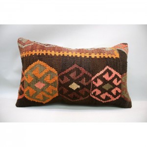 Kilim Pillow Cover (12''X20''-30X50cm)