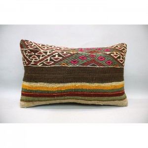 Kilim Pillow Cover (12''X20''-30X50cm)