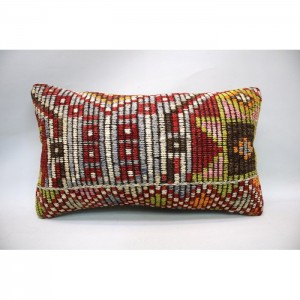 Kilim Pillow Cover (12''X20''-30X50cm)