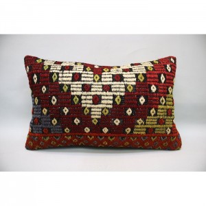 Kilim Pillow Cover (12''X20''-30X50cm)