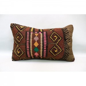 Kilim Pillow Cover (12''X20''-30X50cm)