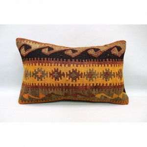 Kilim Pillow Cover (12''X20''-30X50cm)