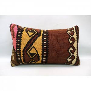 Kilim Pillow Cover (12''X20''-30X50cm)