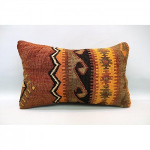 Kilim Pillow Cover (12''X20''-30X50cm)