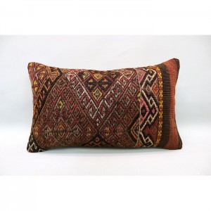 Kilim Pillow Cover (12''X20''-30X50cm)