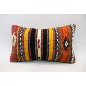 Kilim Pillow Cover (12''X20''-30X50cm)