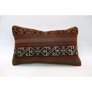 Kilim Pillow Cover (12''X20''-30X50cm)