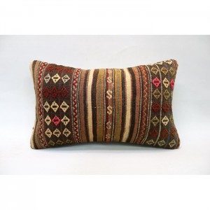 Kilim Pillow Cover (12''X20''-30X50cm)