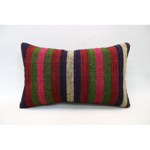 Kilim Pillow Cover (12''X20''-30X50cm)