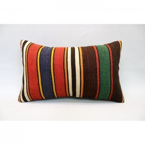 Kilim Pillow Cover (12''X20''-30X50cm)