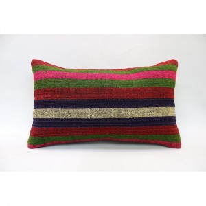 Kilim Pillow Cover (12''X20''-30X50cm)