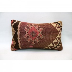 Kilim Pillow Cover (12''X20''-30X50cm)