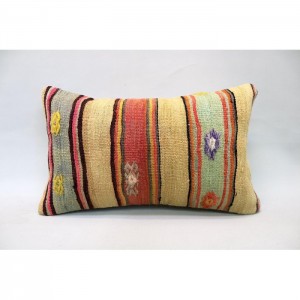 Kilim Pillow Cover (12''X20''-30X50cm)