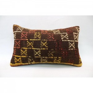 Kilim Pillow Cover (12''X20''-30X50cm)