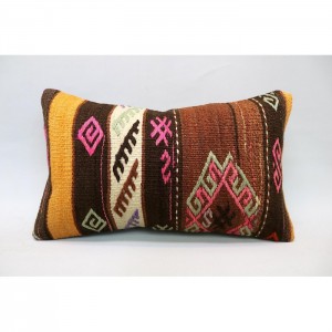 Kilim Pillow Cover (12''X20''-30X50cm)