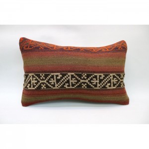 Kilim Pillow Cover (12''X20''-30X50cm)