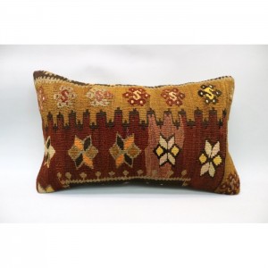 Kilim Pillow Cover (12''X20''-30X50cm)