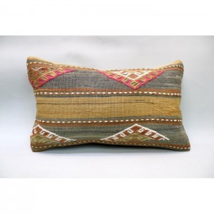 Kilim Pillow Cover (12''X20''-30X50cm)