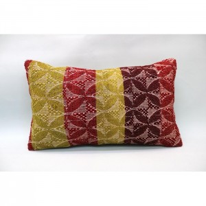 Kilim Pillow Cover (12''X20''-30X50cm)