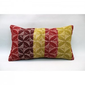 Kilim Pillow Cover (12''X20''-30X50cm)