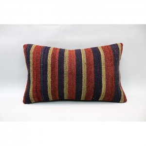 Kilim Pillow Cover (12''X20''-30X50cm)