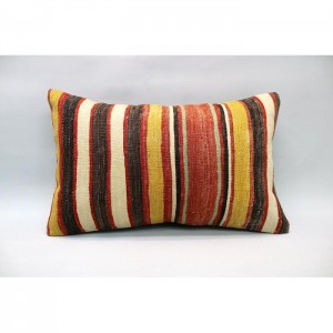 Kilim Pillow Cover (12''X20''-30X50cm)