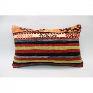 Kilim Pillow Cover (12''X20''-30X50cm)