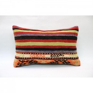 Kilim Pillow Cover (12''X20''-30X50cm)