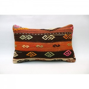 Kilim Pillow Cover (12''X20''-30X50cm)