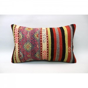 Kilim Pillow Cover (12''X20''-30X50cm)