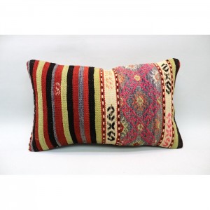 Kilim Pillow Cover (12''X20''-30X50cm)