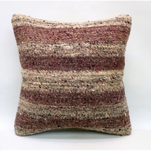 Kilim Pillow Cover (16''X16''-40X40cm)