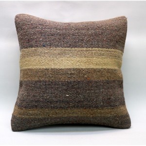 Kilim Pillow Cover (16''X16''-40X40cm)