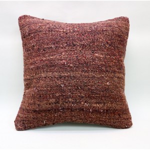 Kilim Pillow Cover (16''X16''-40X40cm)