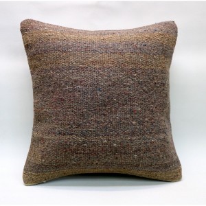 Kilim Pillow Cover (16''X16''-40X40cm)