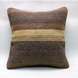 Kilim Pillow Cover (16''X16''-40X40cm)