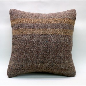 Kilim Pillow Cover (16''X16''-40X40cm)